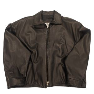 Vintage classic Remy leather jacket